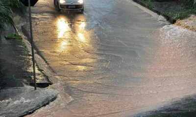 Alerta Máximo em BH: Chuvas Fortes Persistem com Risco Elevado de Deslizamentos