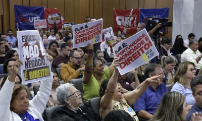 Sind-UTE/MG cobra reajuste salarial e secretário de Educação prevê anúncio em março