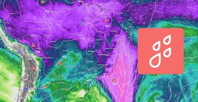 Alerta Vermelho em Minas Gerais: Chuvas Extremas Podem Causar Grandes Alagamentos e Deslizamentos Até Sábado