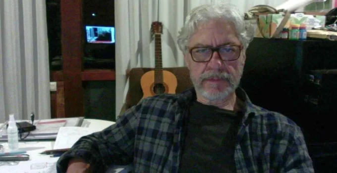 Morre em Belo Horizonte Mario Vale, ilustrador e cartunista de traço sutil e irônico com mais de 40 anos de carreira