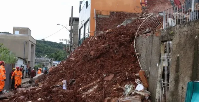 MPF fiscaliza ações federais em Juiz de Fora após chuvas e mantém atendimento remoto