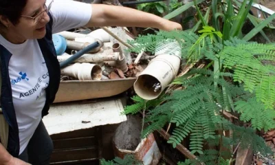 Minas Gerais intensifica combate ao Aedes aegypti com Dia D e tecnologia pioneira devido às chuvas
