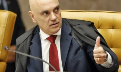 Moraes reage a falha técnica com fala sobre "derrubá-lo" e CPI do Crime Organizado mira escritório da sua esposa