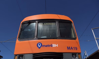 Metrô de BH: Estações Vilarinho e Minas Shopping Fecham Neste Fim de Semana para Obras de Modernização