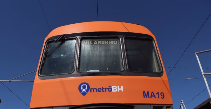 Metrô de BH: Estações Vilarinho e Minas Shopping Fecham Neste Fim de Semana para Obras de Modernização