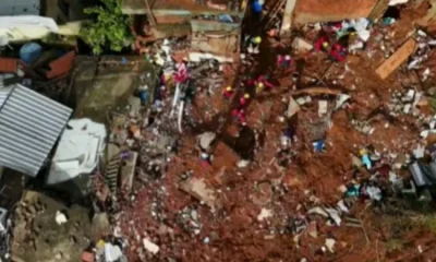 Alerta de Ciclone Subtropical: Minas Gerais Sob Risco de Fortes Chuvas e Ventos Fortes no Fim de Semana