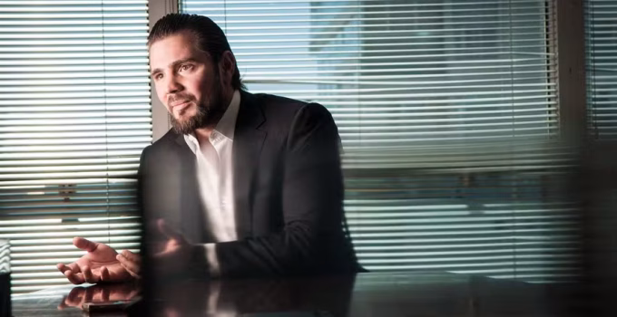 PF faz triagem em celular de Daniel Vorcaro antes de enviar material à CPI do INSS