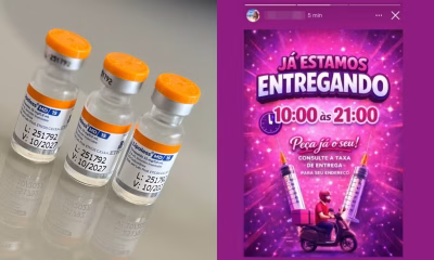 Denúncias em BH: Biomédica vende