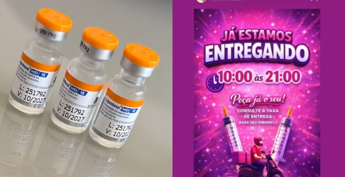 Denúncias em BH: Biomédica vende