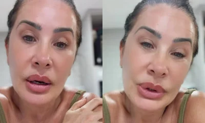 Scheila Carvalho relata transtornos com enchentes em MG: Mãe perde carreta de churros em Juiz de Fora