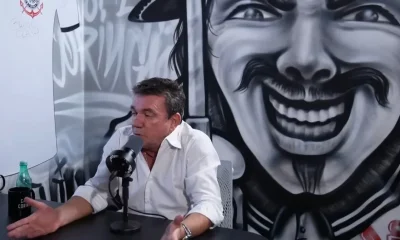 Ministério Público pede tornozeleira eletrônica para ex-presidente do Corinthians por descumprir medidas