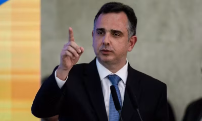 Pacheco fortalece alianças em Minas Gerais com Aécio Neves e mira MDB e Lula