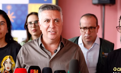 Damião afirma que nomeou Cida Falabella para Cultura sem consultar o PSOL; vereadora assume vaga