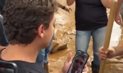 Tragédia em Minas: Chuvas Devastam Juiz de Fora e Ubá e Tornam-se Palco Eleitoral