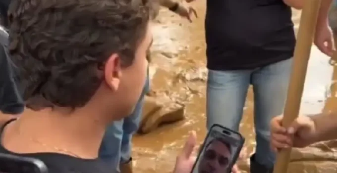 Tragédia em Minas: Chuvas Devastam Juiz de Fora e Ubá e Tornam-se Palco Eleitoral