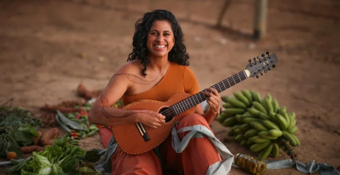 Sarau Substantivo Mulher chega à 10ª edição com shows gratuitos em BH celebrando artistas locais