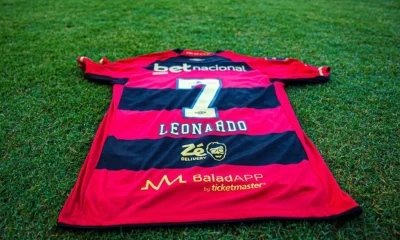 Leilão de Camisas do Sport em Homenagem a Leonardo Arrecada Fundos para Vítimas das Enchentes em Minas Gerais