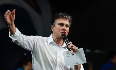 Camilo Santana minimiza distanciamento e diz que "somos irmãos" após Cid Gomes apontar pouca proximidade