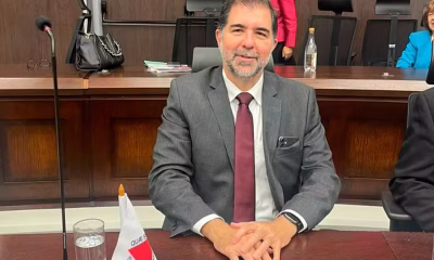 Desembargador do TJMG é atropelado por moto na Avenida do Contorno, em Belo Horizonte