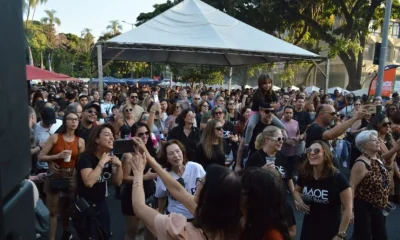 Vinho, Blues e Rock na Praça: Evento Gratuito Ocupa a Praça da Assembleia em BH Neste Sábado