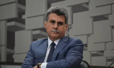 Romero Jucá explica frase sobre "acordo global" na Lava Jato e impeachment de Dilma