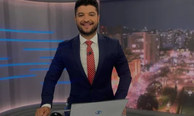 Homem é detido após tentar invadir sede da Globo Minas em Belo Horizonte; PM é acionada