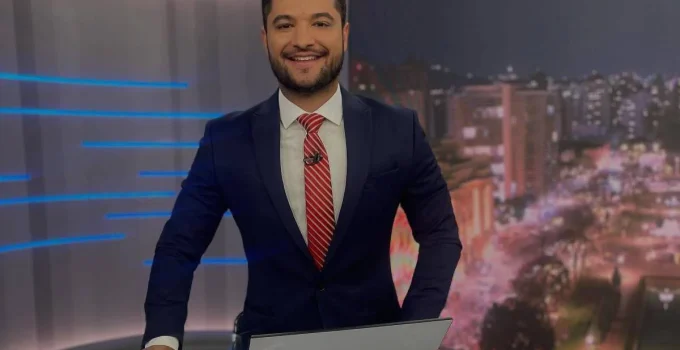 Homem é detido após tentar invadir sede da Globo Minas em Belo Horizonte; PM é acionada