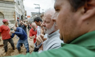 Lula em Minas: Presidente promete recuperação total de perdas materiais após chuvas devastadoras na Zona da Mata