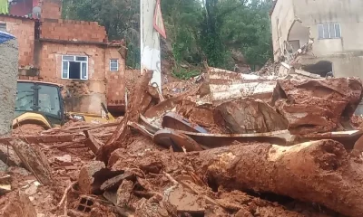 Tragédia em Minas: Chuvas deixam 70 mortos, 8.500 desalojados e aulas suspensas em Juiz de Fora