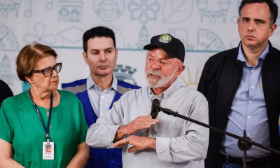 Lula em Minas: Promessa de Casas Grátis e Pacote de Reconstrução Pós-Chuvas