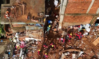 Papa Francisco Lamenta Tragédia das Chuvas em Minas Gerais e Reafirma Apoio às Vítimas