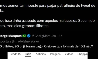 Troca de Farpa: Jornalista da Secom e Crítica da Imprensa Discordam Sobre Dados de Ajuda ao RS