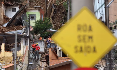 Shoppings de BH abrem portas para doações a vítimas das chuvas na Zona da Mata e Baixada Fluminense