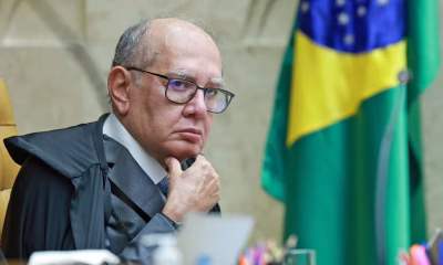 Gilmar Mendes dá 48 horas para Procurador-Geral do Rio explicar suposta violação em pagamento de 'penduricalhos'
