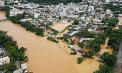 Alerta de Chuvas Intensas no Norte de Minas: Inmet Emite Aviso de Grande Perigo para Domingo