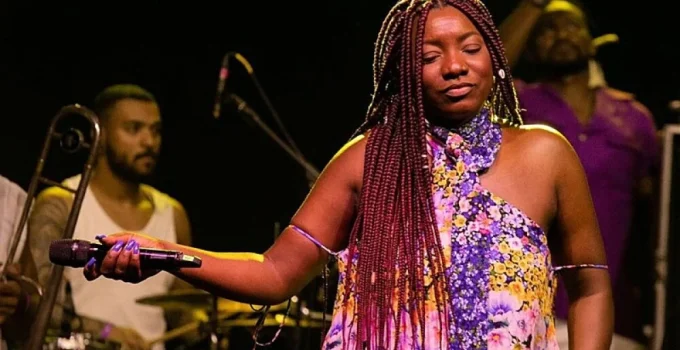 Sambista Adriana Araújo, ícone do samba de BH, está em coma após sofrer aneurisma cerebral