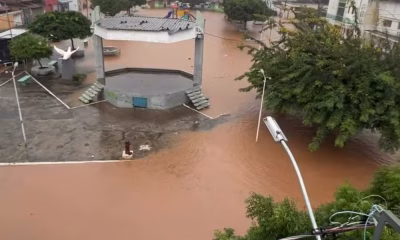 Espinosa em Alerta: Chuvas Intensas Provocam Inundações e Declaração de Emergência no Norte de Minas