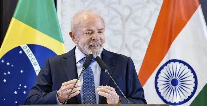 Governo Lula avalia sigilo sem prazo para cartas enviadas ao presidente
