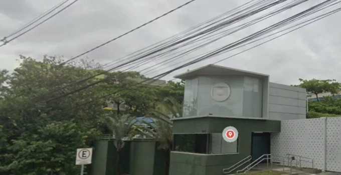 Homem invade sede da TV Globo em BH alegando ser filho do dono e procurando jornalista; Polícia Civil investiga