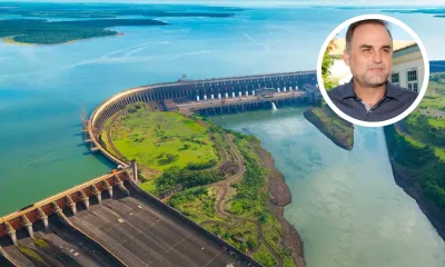 Lula nomeia Djalma Berger, ex-prefeito de São José (SC), para diretoria da Itaipu Binacional