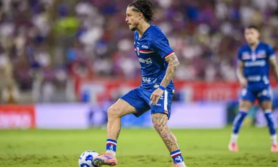 Fortaleza vence Atlético-MG de virada e segue sonhando com a permanência na Série A