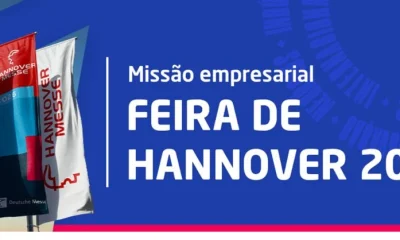 Minas Gerais na Vanguarda da Indústria 4.0: SENAI-MG e FIEMG Lideram Interoperabilidade na Hannover Messe 2026 com Parceria Alemã