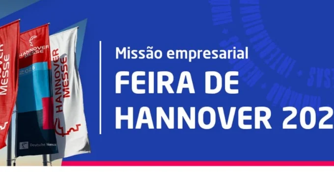 Minas Gerais na Vanguarda da Indústria 4.0: SENAI-MG e FIEMG Lideram Interoperabilidade na Hannover Messe 2026 com Parceria Alemã
