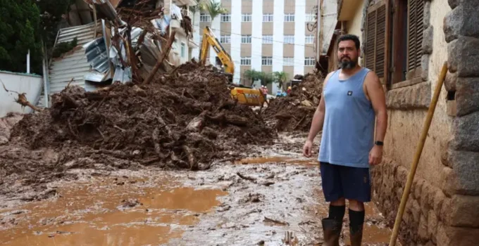 Chuvas Extremas em Minas Gerais: Mudanças Climáticas Intensificam Precipitações em 20% na Zona da Mata