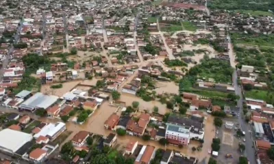 Chuva Destrói Espinosa: Mais de 3.500 Pessoas Afetadas e 550 Famílias Desalojadas no Norte de Minas