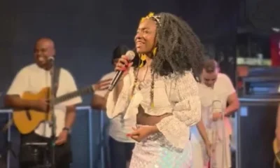 Luto em BH: Velório de Adriana Araújo, voz marcante do samba mineiro, será nesta terça (3)