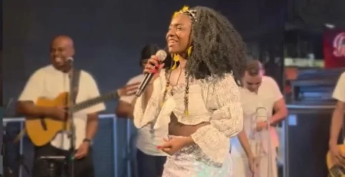 Luto em BH: Velório de Adriana Araújo, voz marcante do samba mineiro, será nesta terça (3)