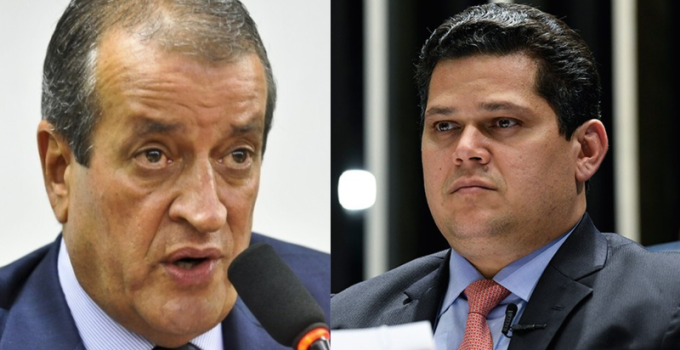 Valdemar da Costa Neto acusa Alcolumbre de propor acordo para barrar CPMI do Banco Master