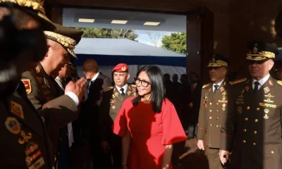 Delcy Rodríguez promove expurgo de aliados de Maduro e reestrutura poder na Venezuela