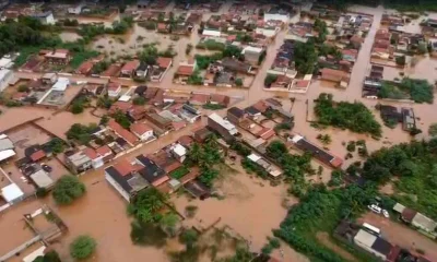 Semiárido Mineiro em Alerta: Cidades Sofrem Dupla Emergência com Seca e Chuvas Intensas